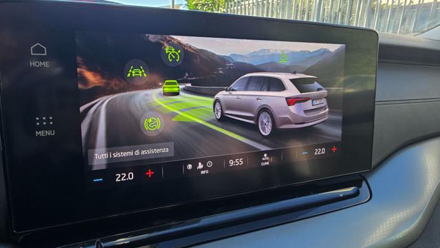 SKODA Octavia usata, con USB