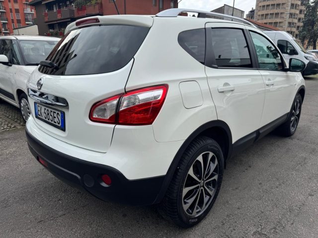 NISSAN Qashqai usata, con Airbag laterali