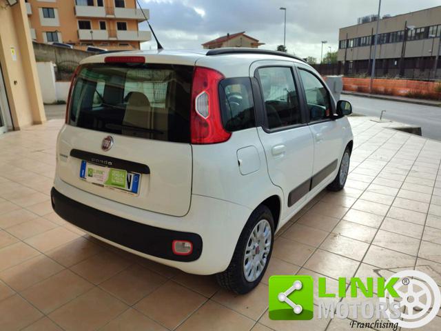 FIAT Panda usata, con Immobilizzatore elettronico