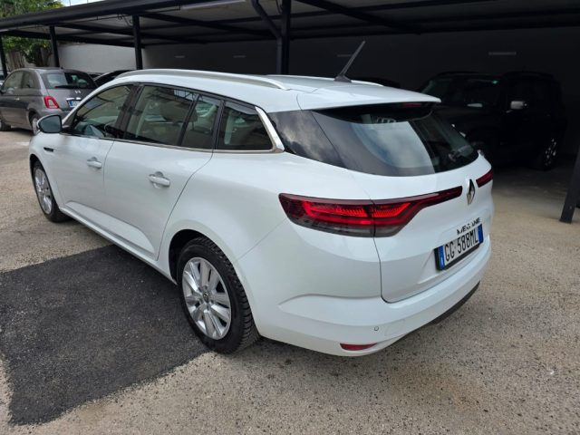 RENAULT Megane usata, con Autoradio