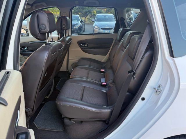 RENAULT Scenic usata, con Bluetooth