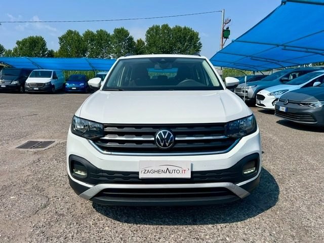 VOLKSWAGEN T-Cross usata, con Volante multifunzione
