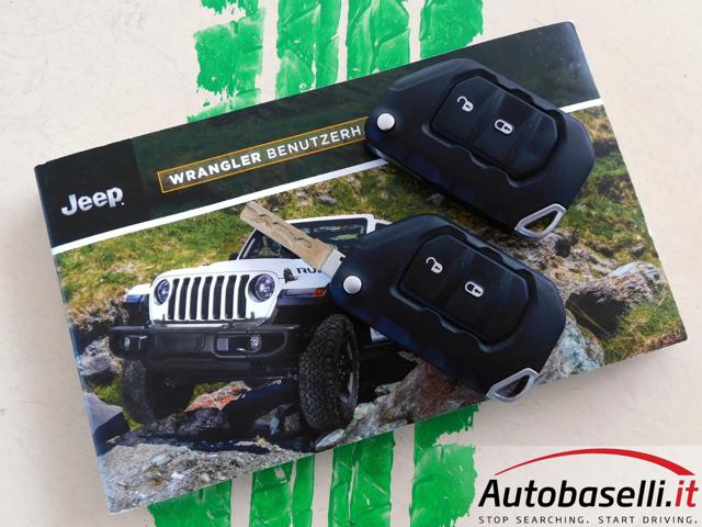 JEEP Wrangler usata 69