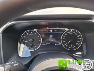 NISSAN Qashqai usata, con Antifurto