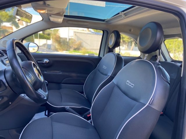 FIAT 500 usata, con Immobilizzatore elettronico