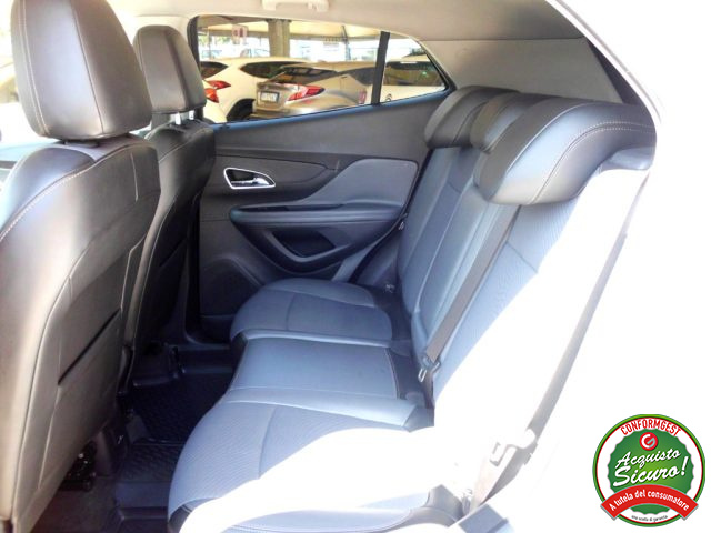 OPEL Mokka usata, con Climatizzatore