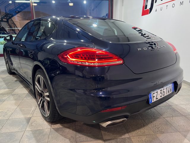 PORSCHE Panamera usata, con Regolazione elettrica sedili