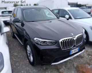 BMW X3 usata, con Airbag laterali