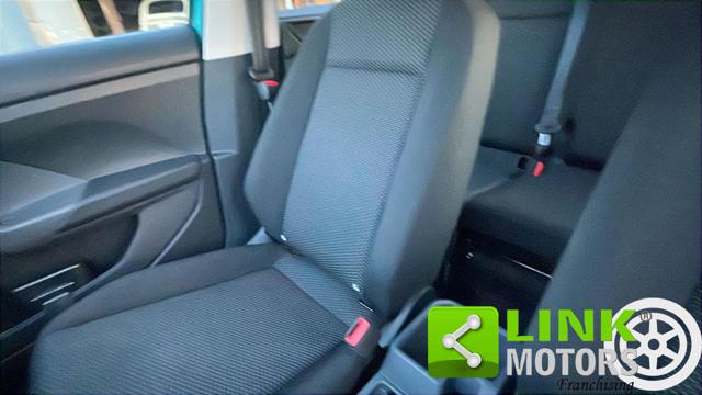 VOLKSWAGEN T-Cross usata, con Volante multifunzione
