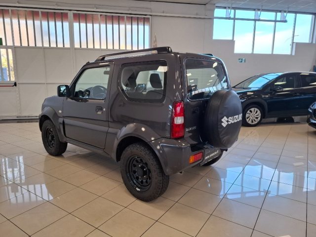 SUZUKI Jimny usata, con Airbag Passeggero