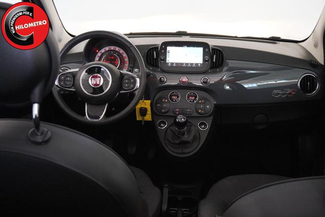 FIAT 500C usata, con Autoradio