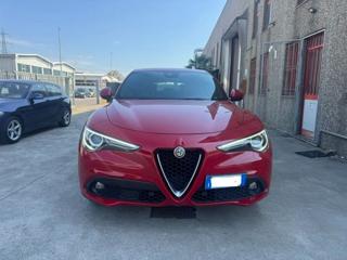 ALFA ROMEO Stelvio usata, con Alzacristalli elettrici