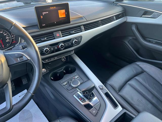 AUDI A4 usata, con ESP