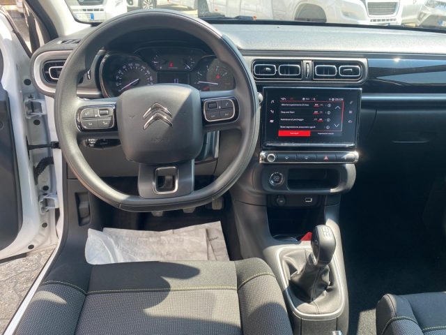 CITROEN C3 usata, con Cerchi in lega