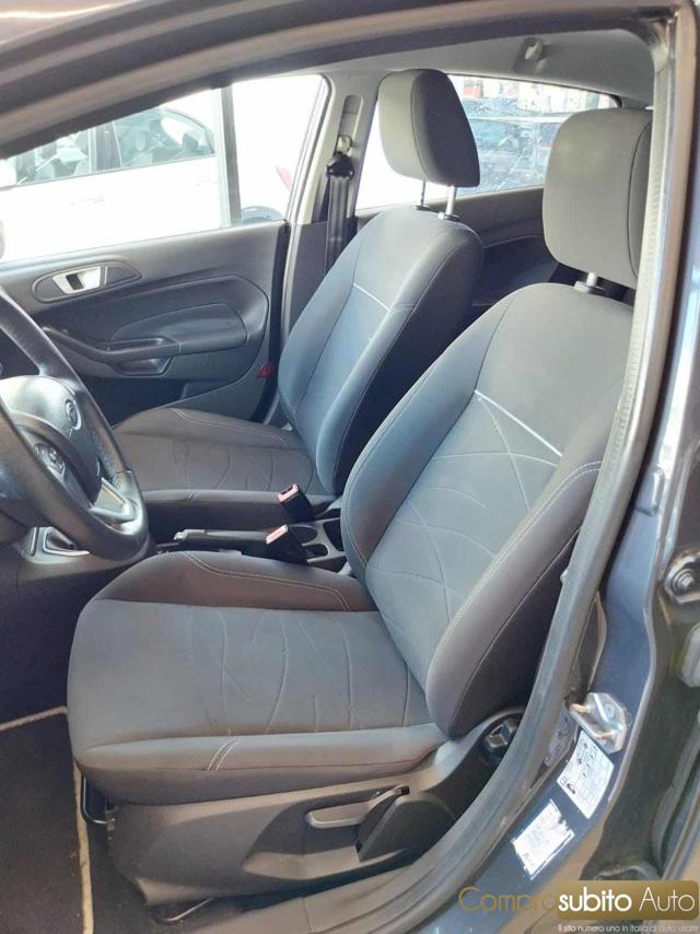 FORD Fiesta usata, con Immobilizzatore elettronico