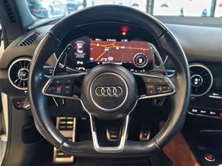 AUDI TT usata, con Cerchi in lega