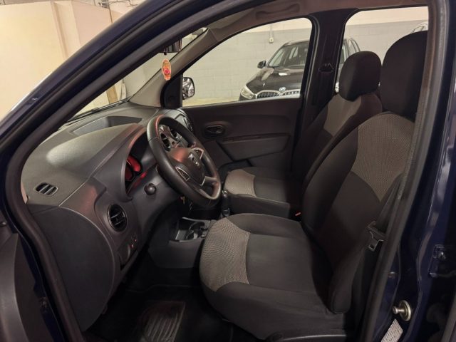 DACIA Lodgy usata, con Climatizzatore