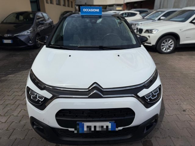 CITROEN C3 usata, con Airbag