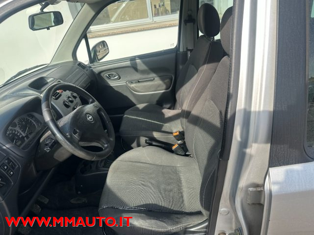 OPEL Agila usata, con Autoradio
