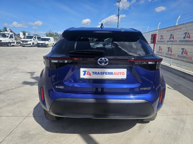 TOYOTA Yaris Cross usata, con Autoradio