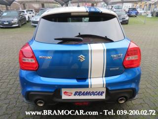 SUZUKI Swift usata, con Boardcomputer