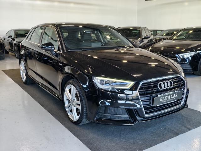 AUDI A3 usata, con Airbag laterali