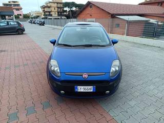 FIAT Punto Evo usata, con Immobilizzatore elettronico