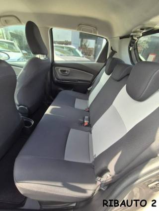 TOYOTA Yaris usata, con ESP
