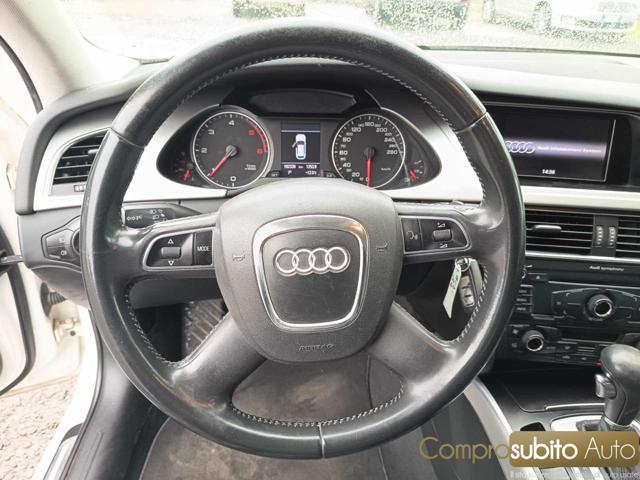AUDI A4 usata, con Park Distance Control