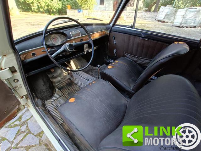 AUTOBIANCHI Bianchina usata 39
