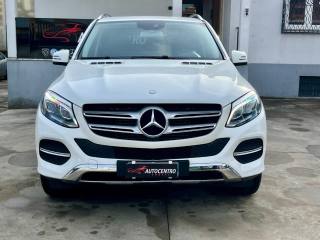 MERCEDES-BENZ GLE 250 usata, con Airbag