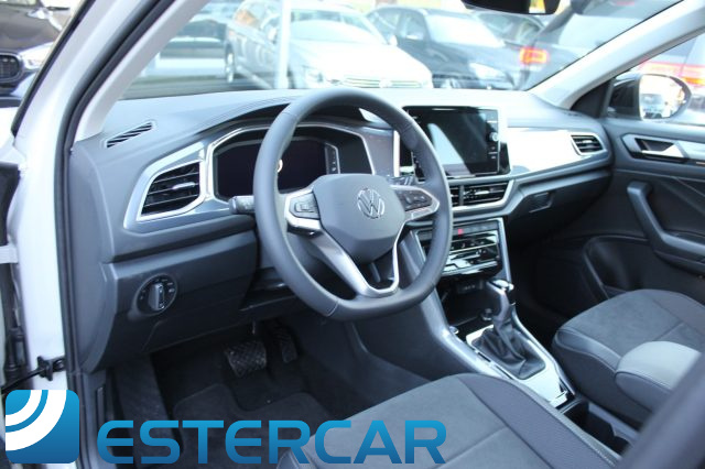 VOLKSWAGEN T-Roc usata, con Airbag laterali