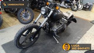 HARLEY-DAVIDSON FXCW Softail Rocker usata 3