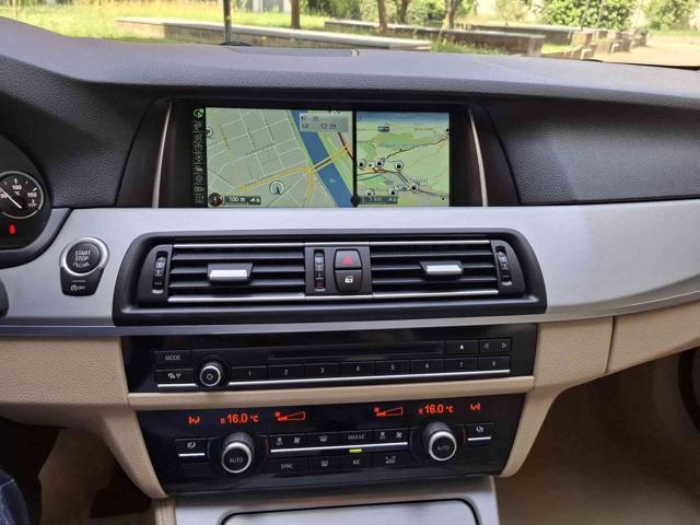 BMW 520 usata, con Chiusura centralizzata