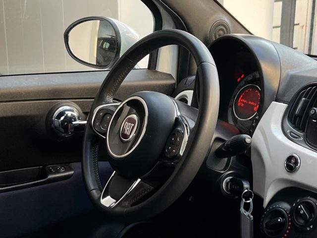 FIAT 500 usata, con Cruise Control