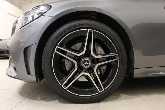 MERCEDES-BENZ C 220 usata, con Airbag Passeggero