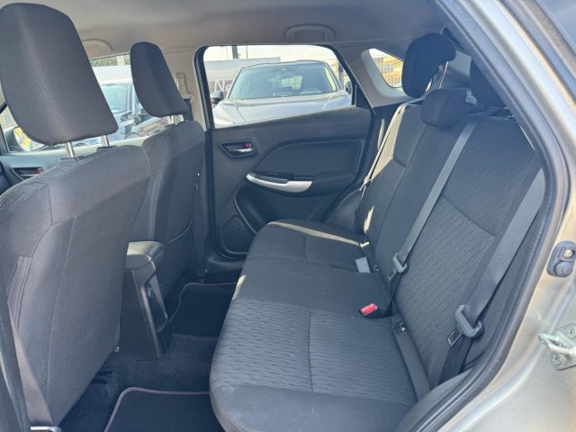 SUZUKI Baleno usata, con ESP