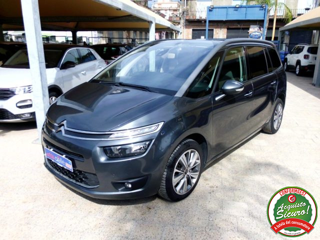 CITROEN Grand C4 Picasso usata, con Airbag laterali