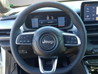 JEEP Avenger usata, con Fendinebbia