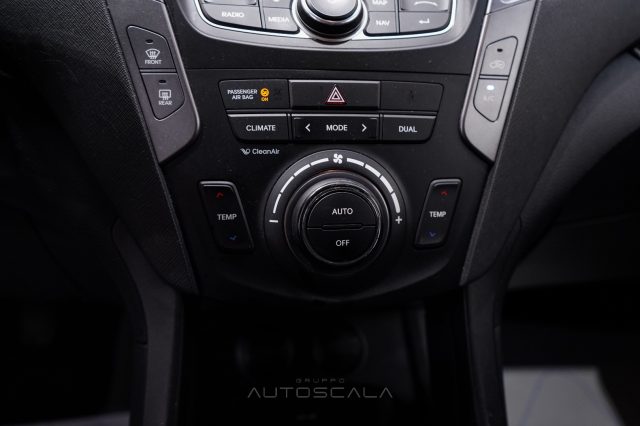 HYUNDAI Santa Fe usata, con Bracciolo