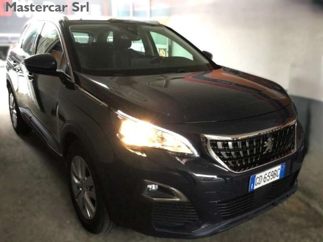 PEUGEOT 3008 usata, con Airbag laterali
