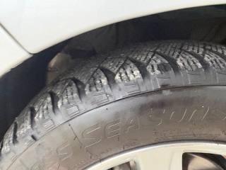 TOYOTA Yaris usata, con Airbag posteriore