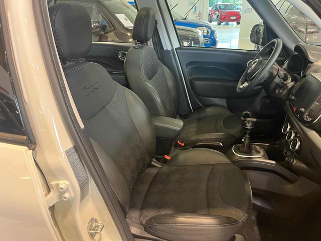 FIAT 500L usata, con Isofix