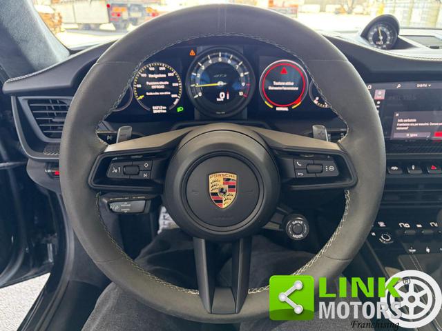 PORSCHE 911 usata, con Antifurto