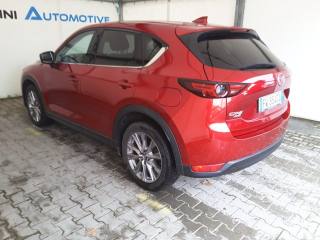 MAZDA CX-5 usata, con Fendinebbia
