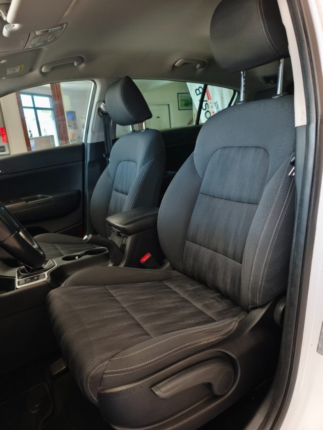 KIA Sportage usata, con Fendinebbia