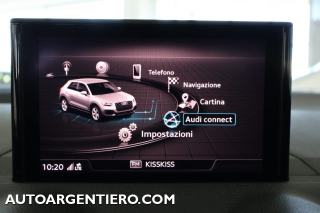 AUDI Q2 usata, con Volante in pelle