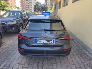 AUDI A3 usata, con Autoradio