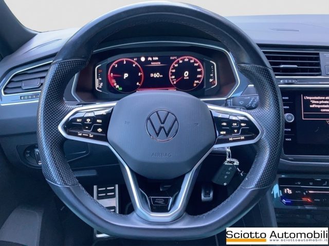 VOLKSWAGEN Tiguan usata, con Cruise Control