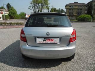 SKODA Fabia usata, con Airbag Passeggero